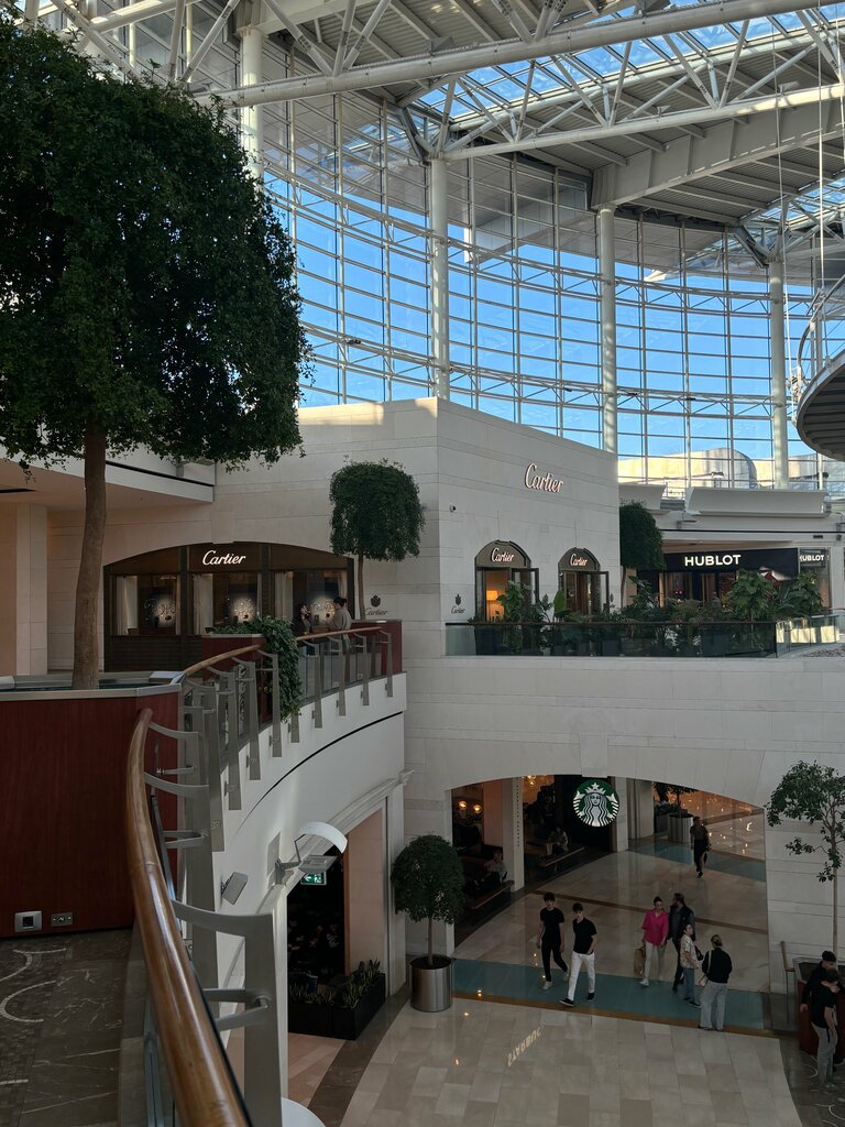 Alışveriş merkezleri İstinye Park, Sarıyer, foto