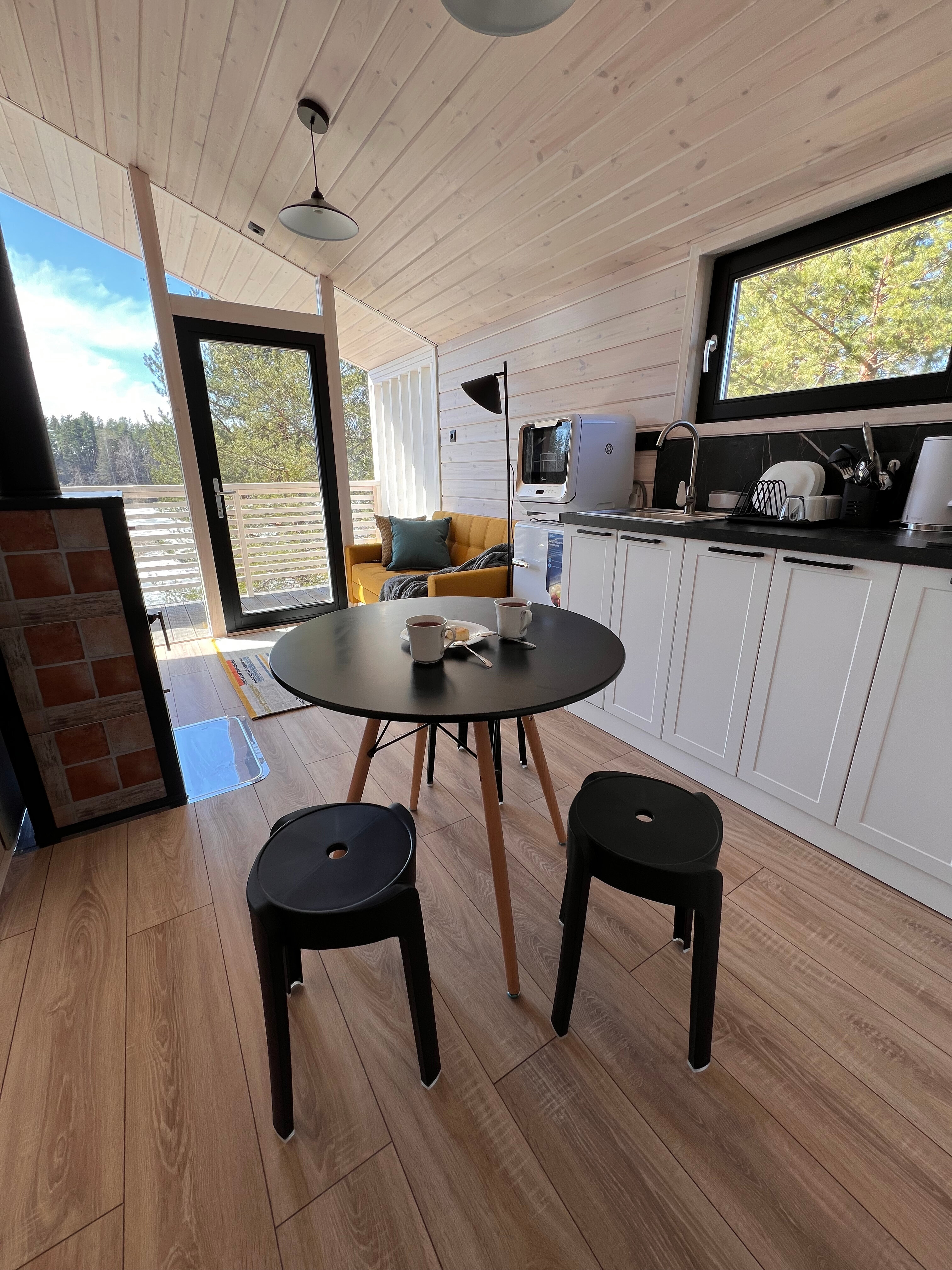 Фото Карельский фьорд