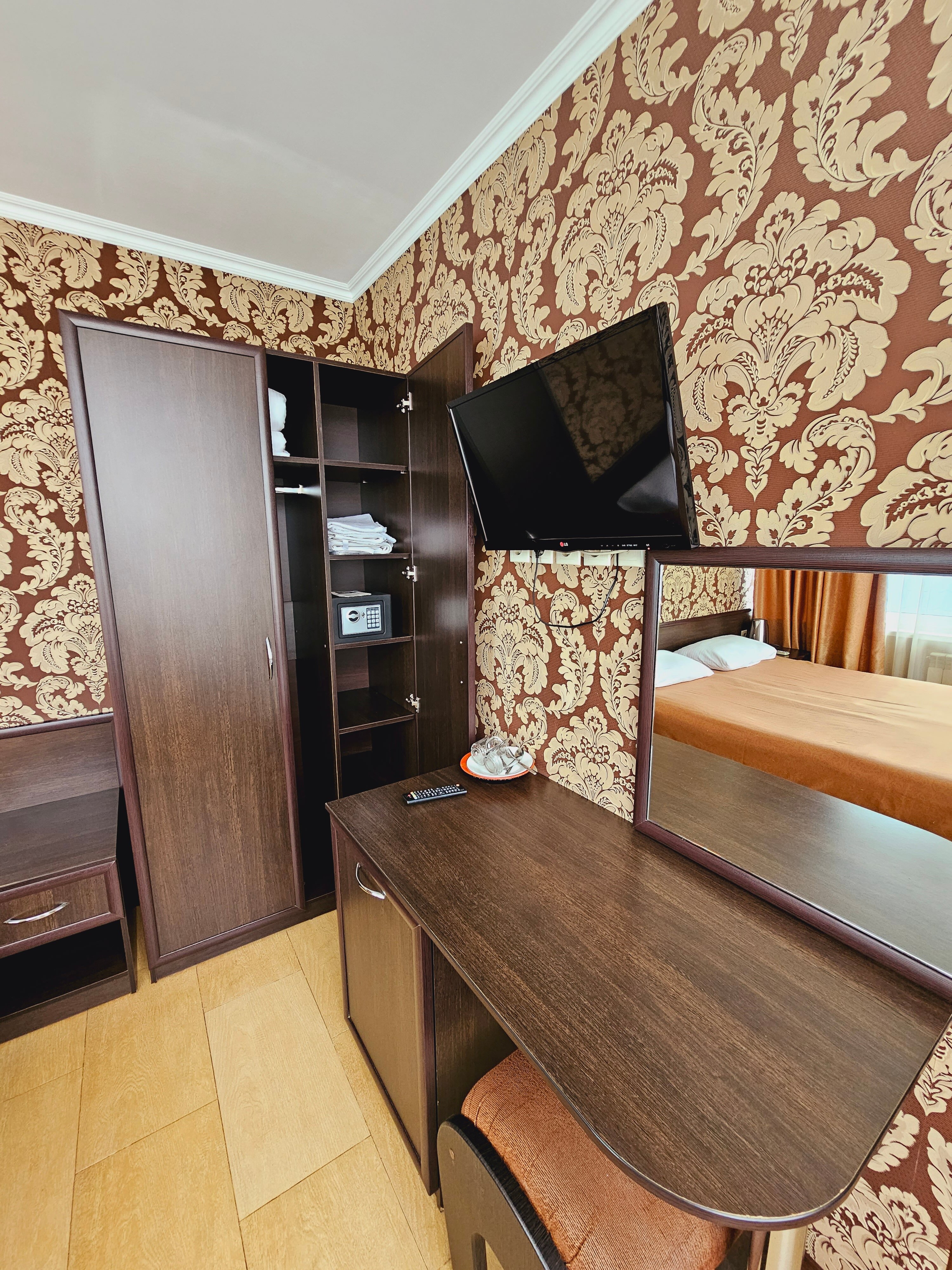 Фото Вилла Босса