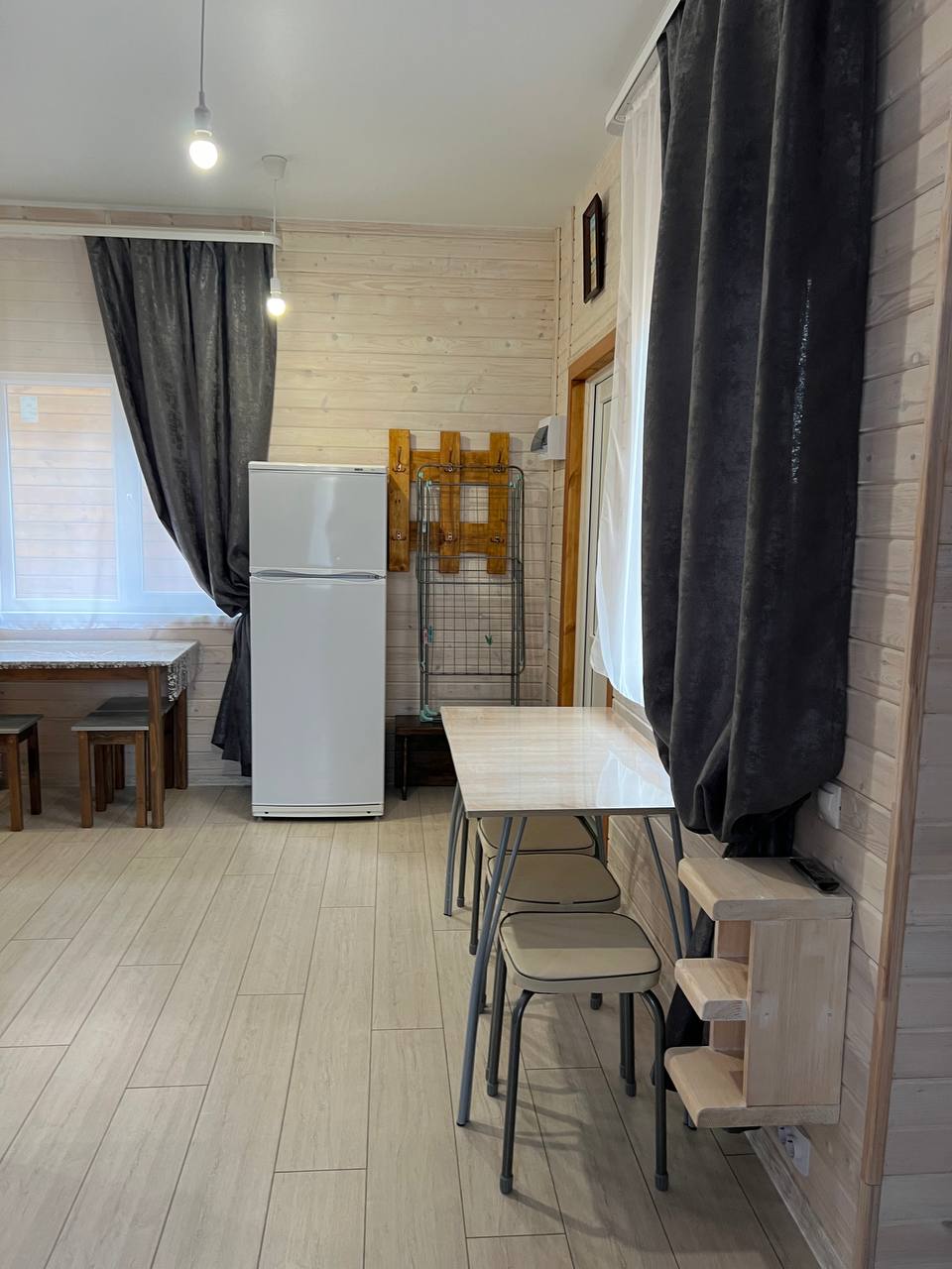 Фото Домик художника