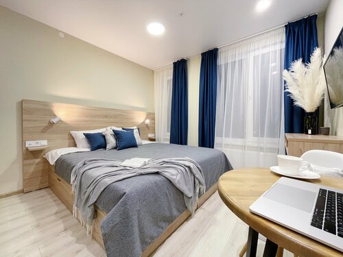 Merino Home ZOOM AMI на  улице Матроса Железняка 2  фото 1