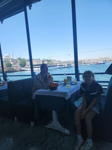 Beyaz İnci Restaurant (İstanbul,Rüstem Paşa Mh.,Fatih,Galata Kpr.,Altı,Eminönü,Hliç,Tarafı,no:5), restoran  İstanbul'dan
