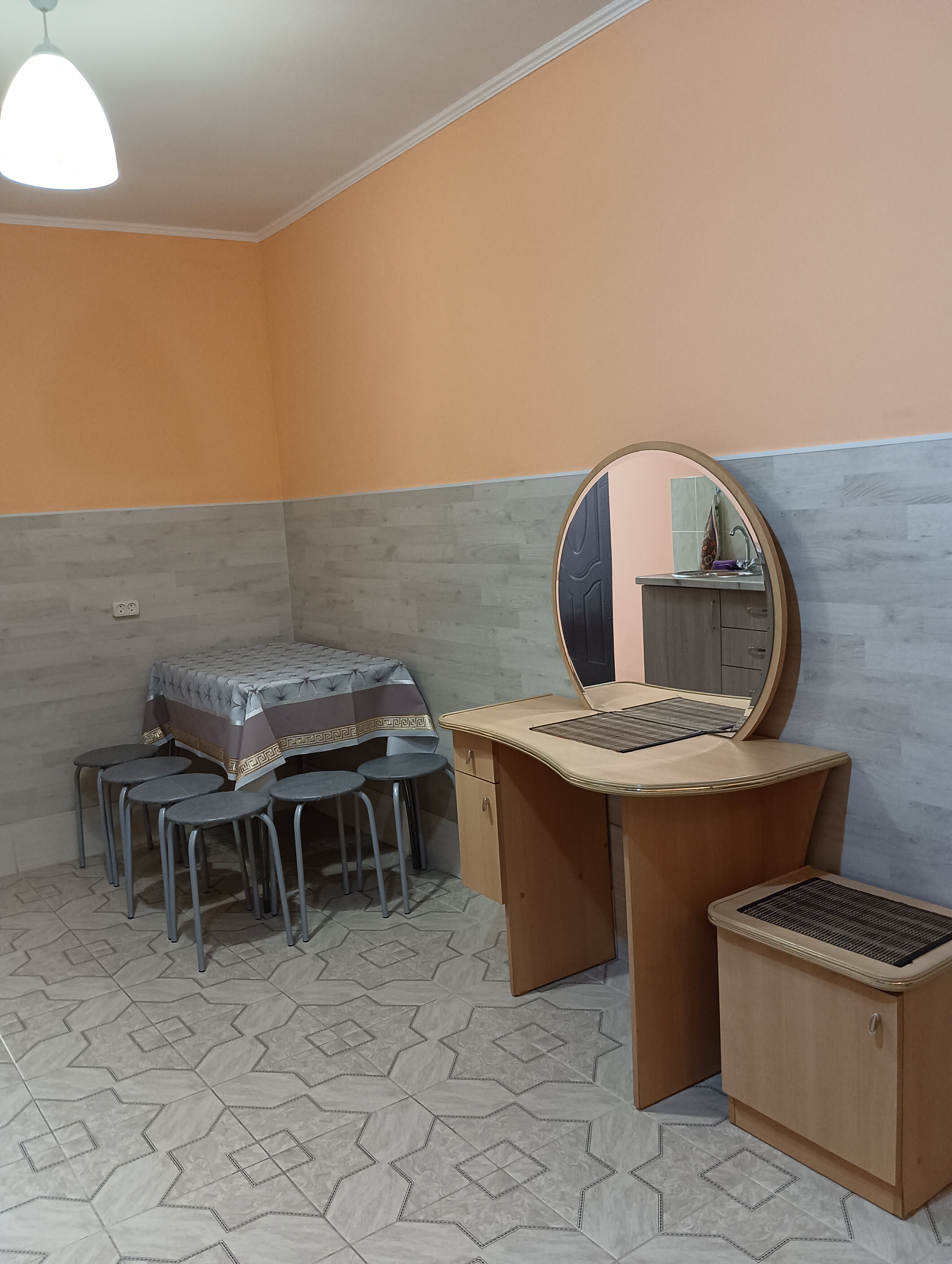 Фото Гостевой дом на Луговой 13