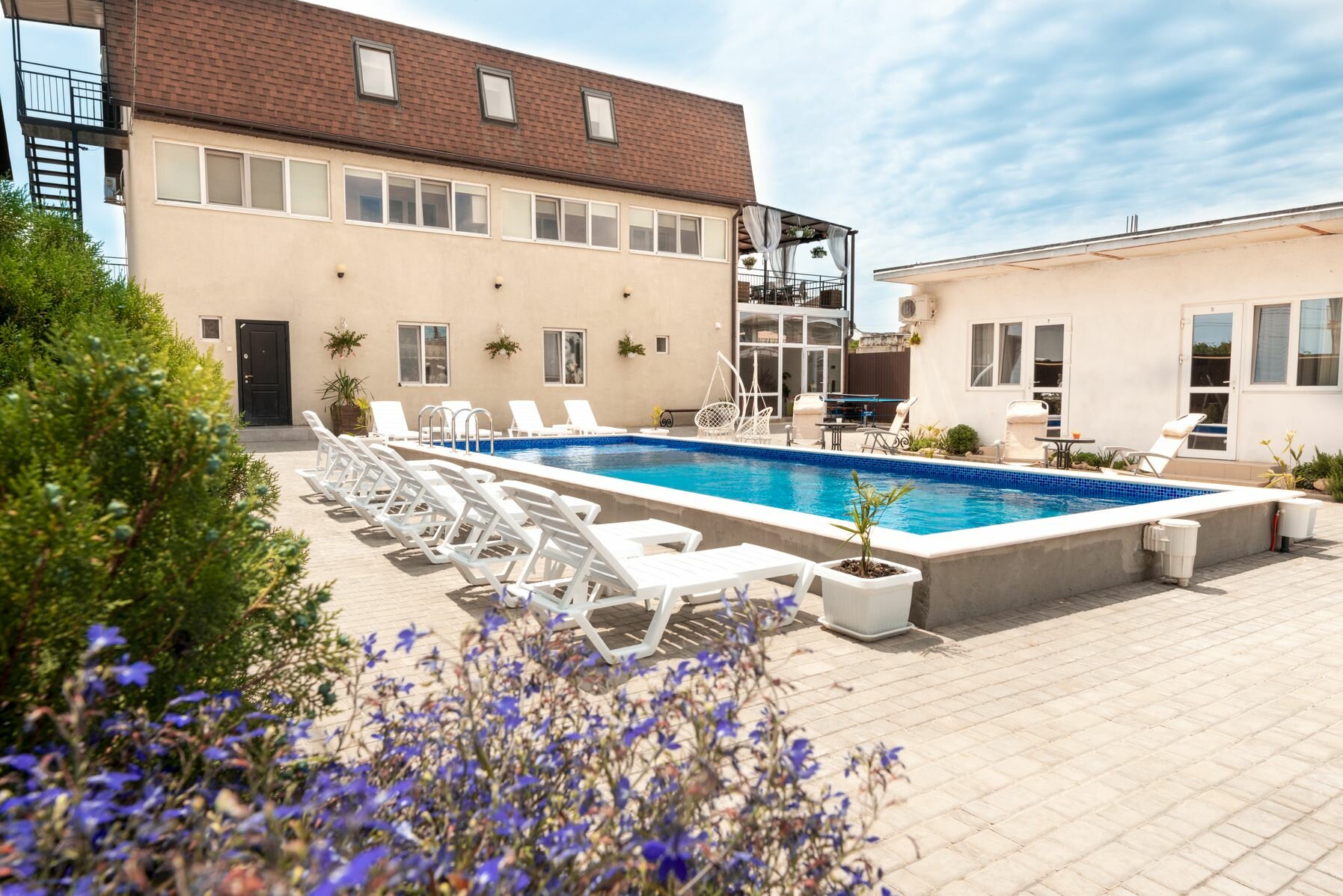 Фото Домион