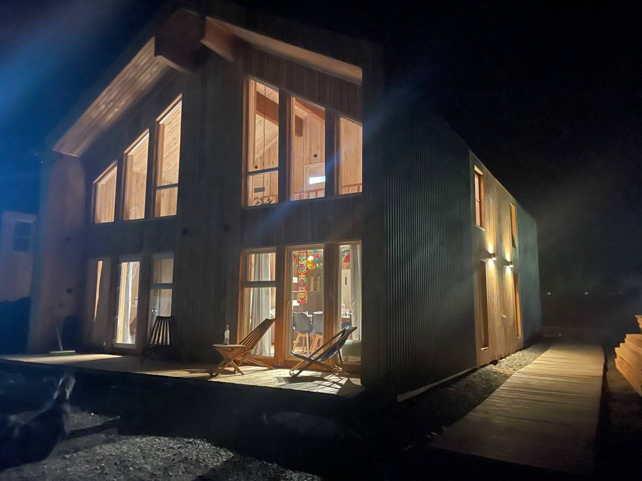 Фото Chilla villa black