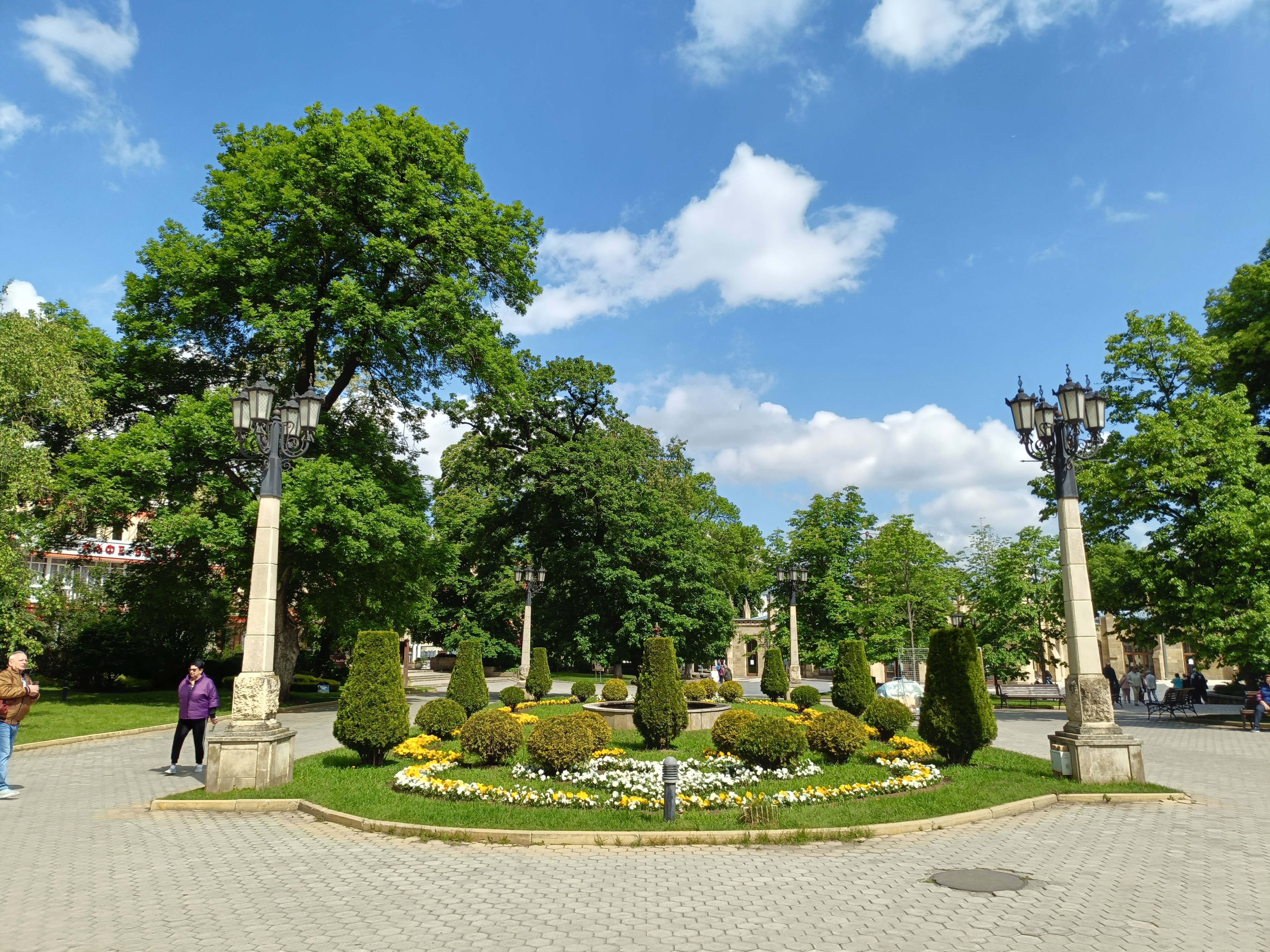 Фото Марсель