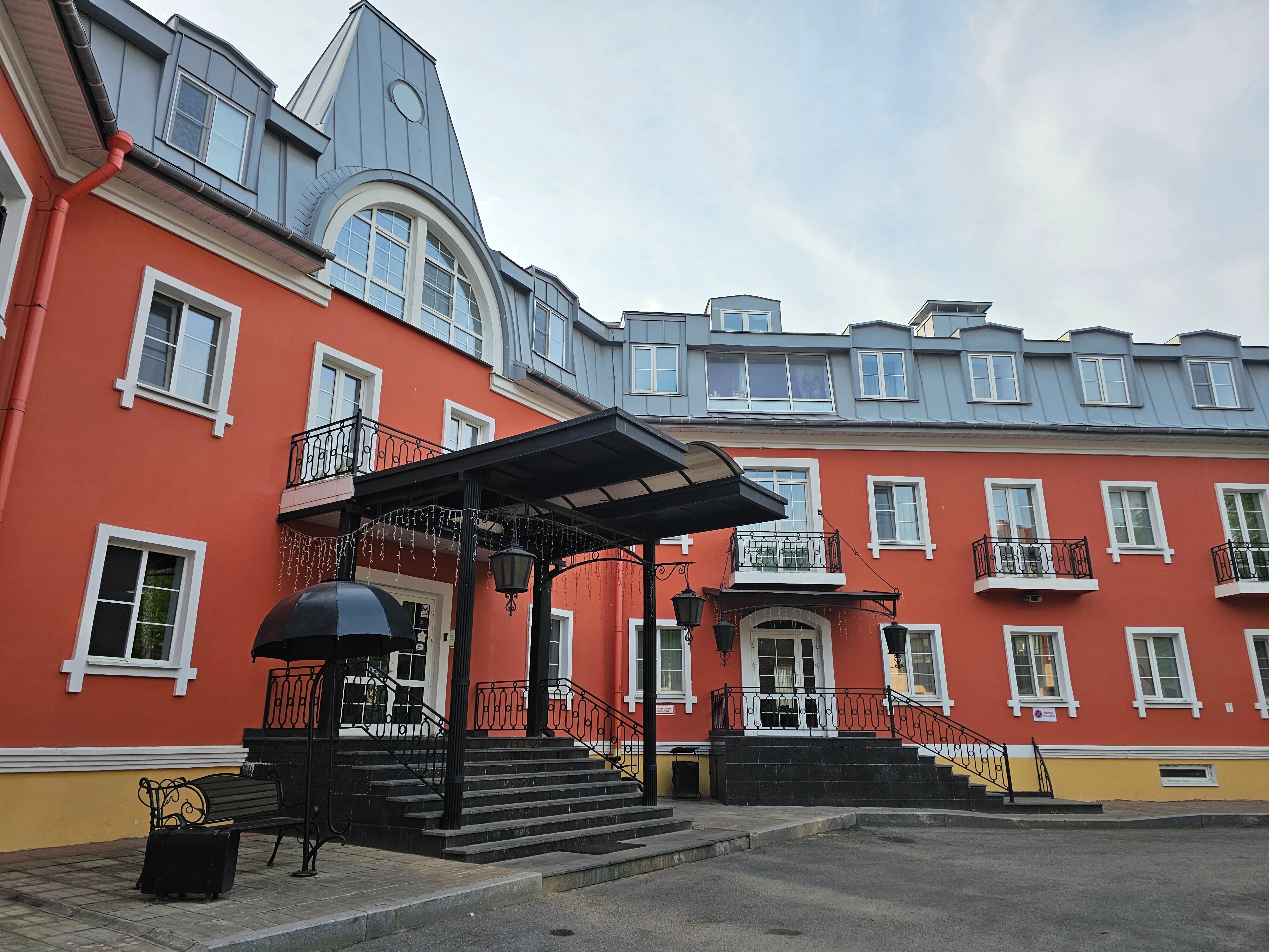 Фото Гостиница Гатчина