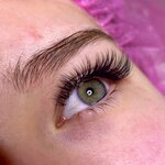 Smoki lash&brows (Okruzhnoye shosse, 24) ، شريط حاجب العين