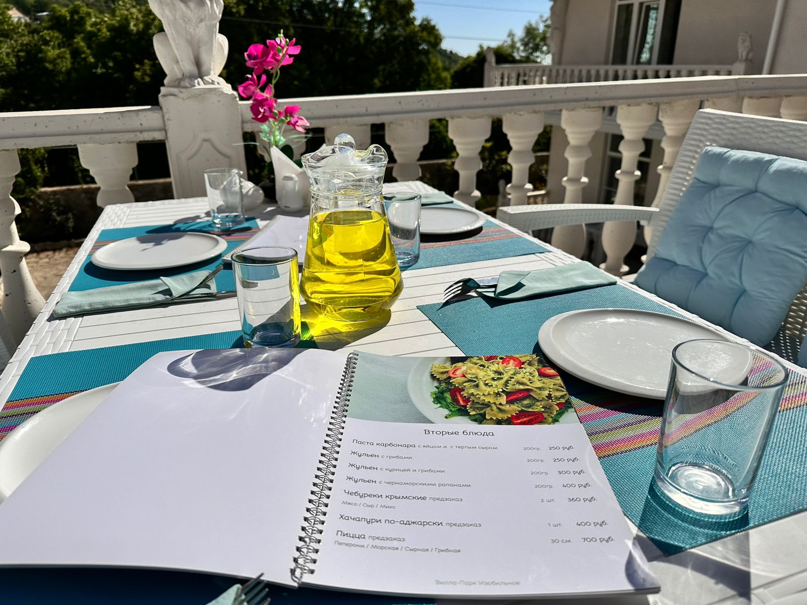 Фото Вилла Парк Изобильное