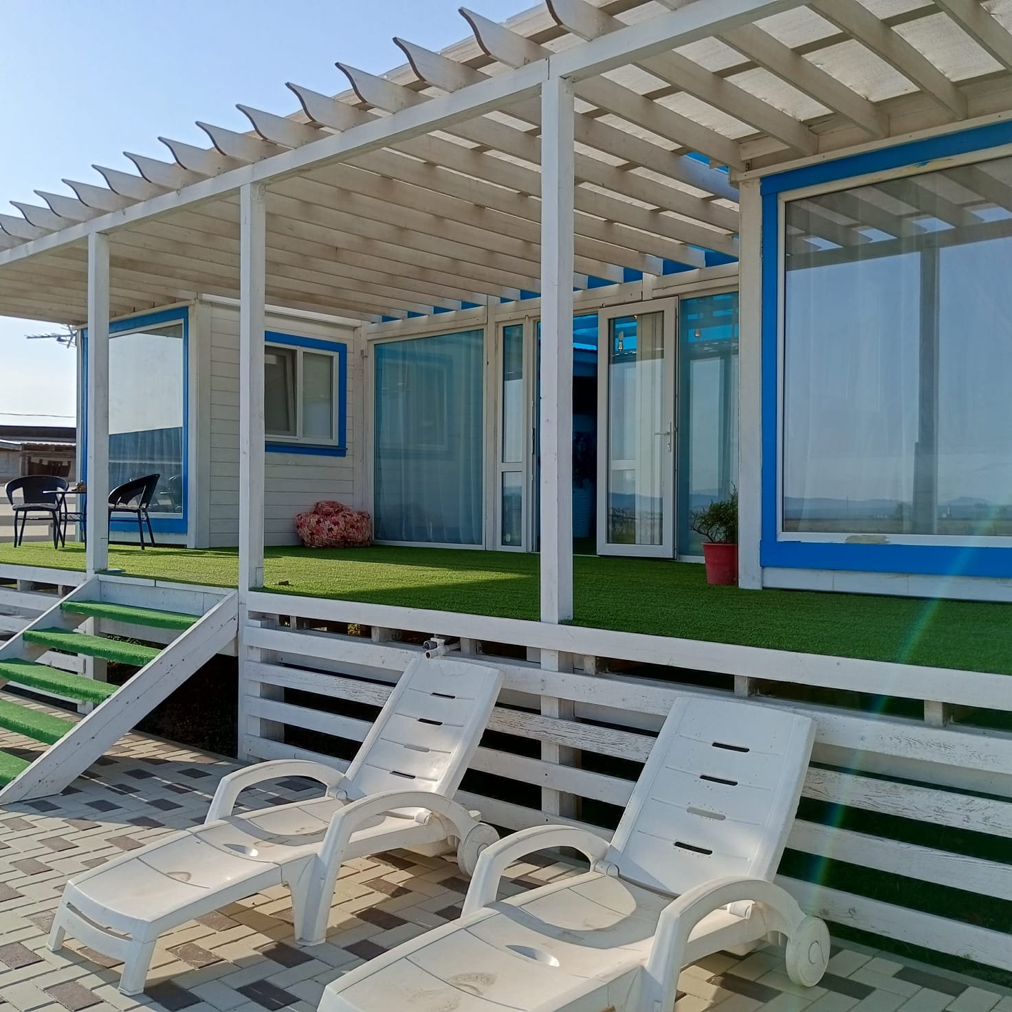 Фото Вилла Санторини