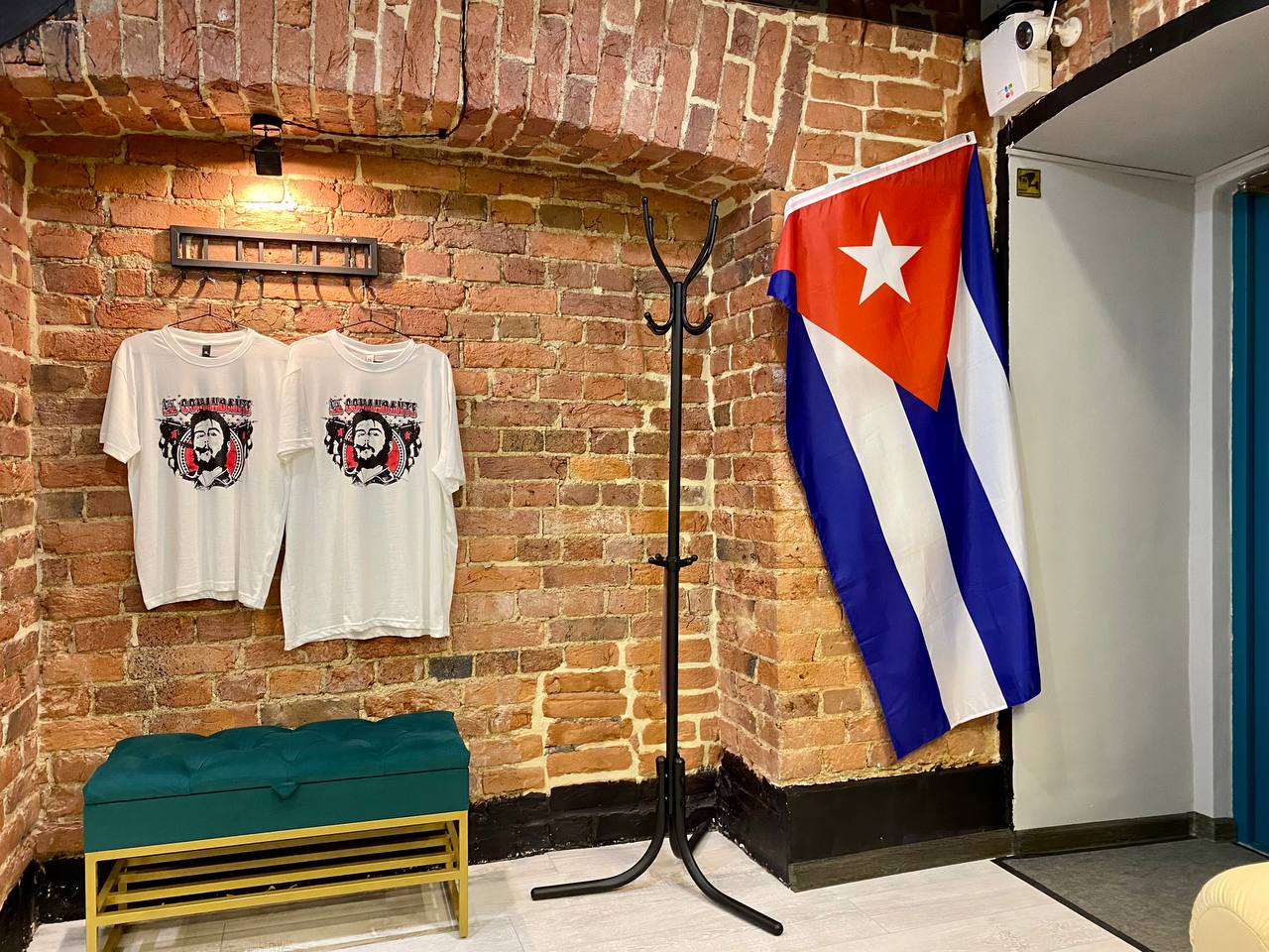 Фото El Comandante