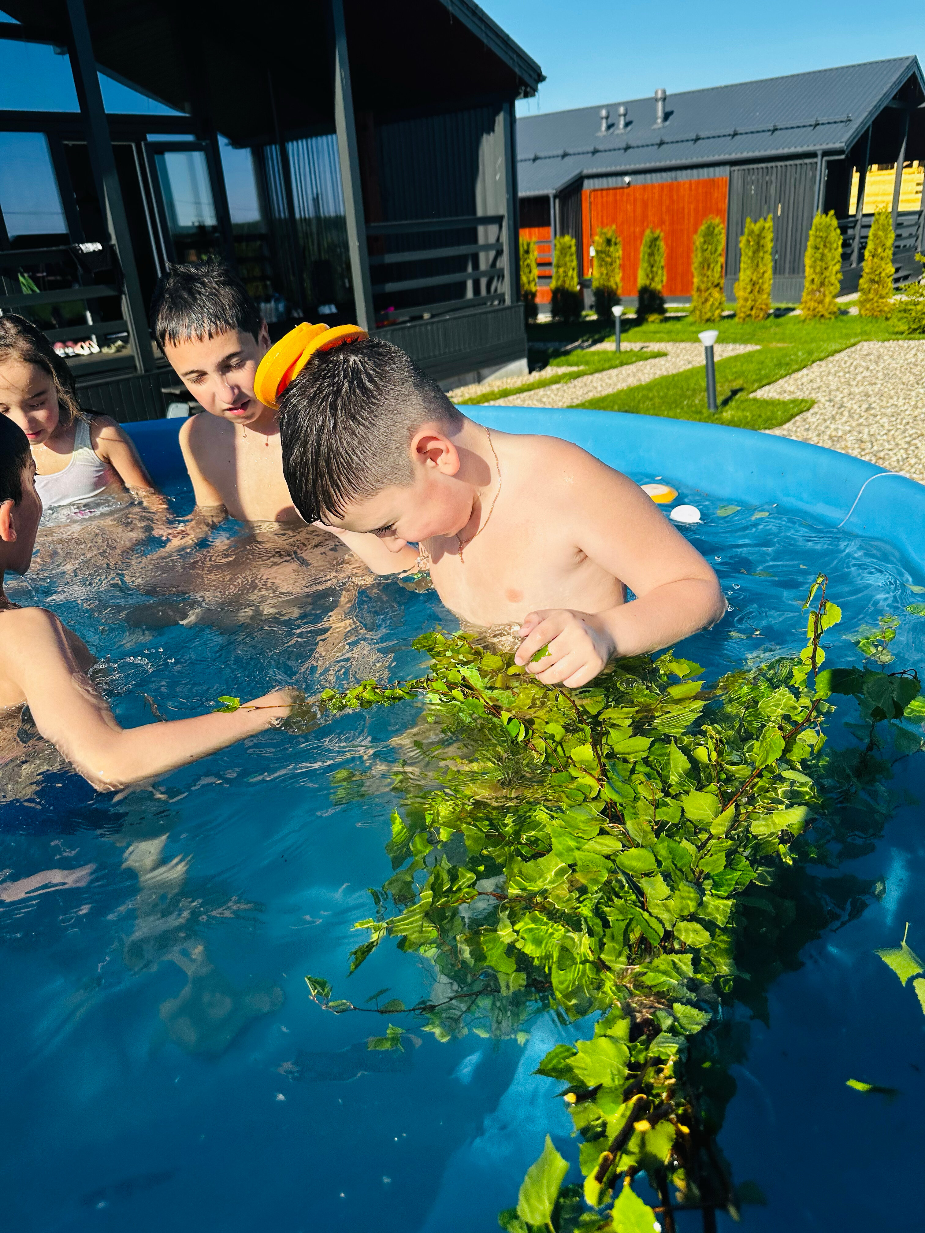 Фото Лес Эко Вилладж