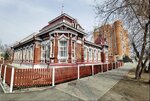 Дом К.М. Дунаева (Klimova Street, 47), atracción
