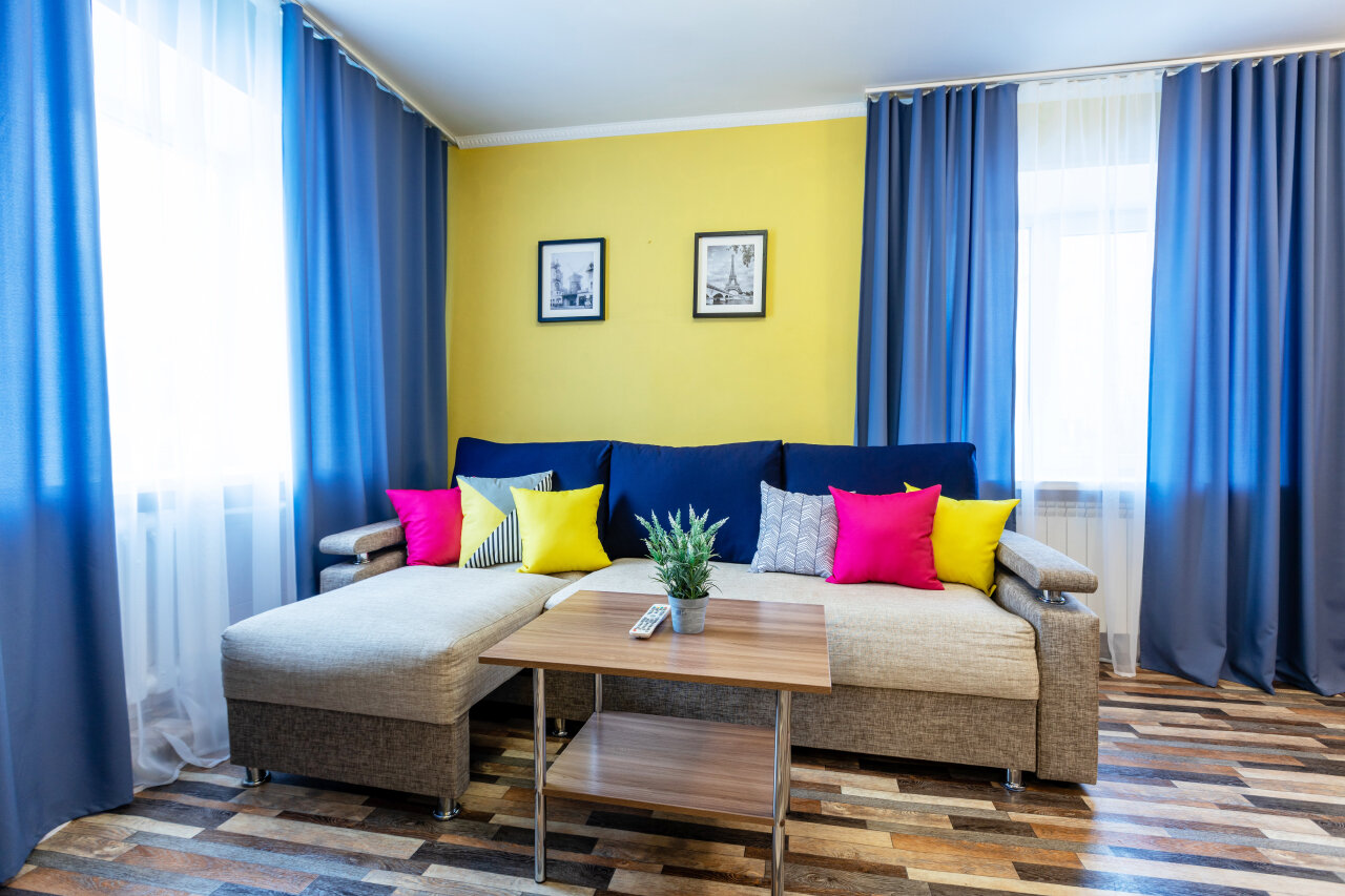 Фото отеля 1