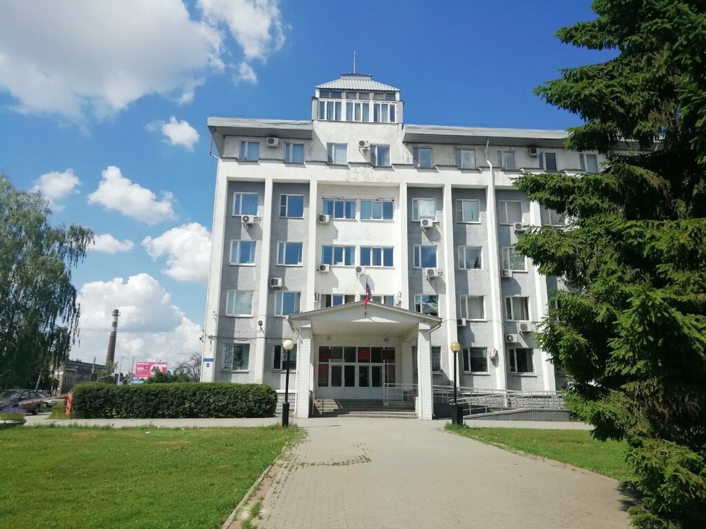 Court Мировые судьи судебного участка № 4 Ленинского района г. Тамбова, Tambov, photo