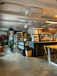 Waves (Komsomolskaya Street, 10), coffee shop