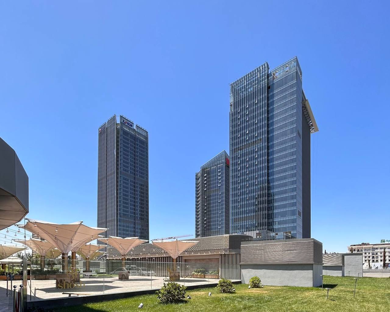 Фото T-city Presidential Hotel