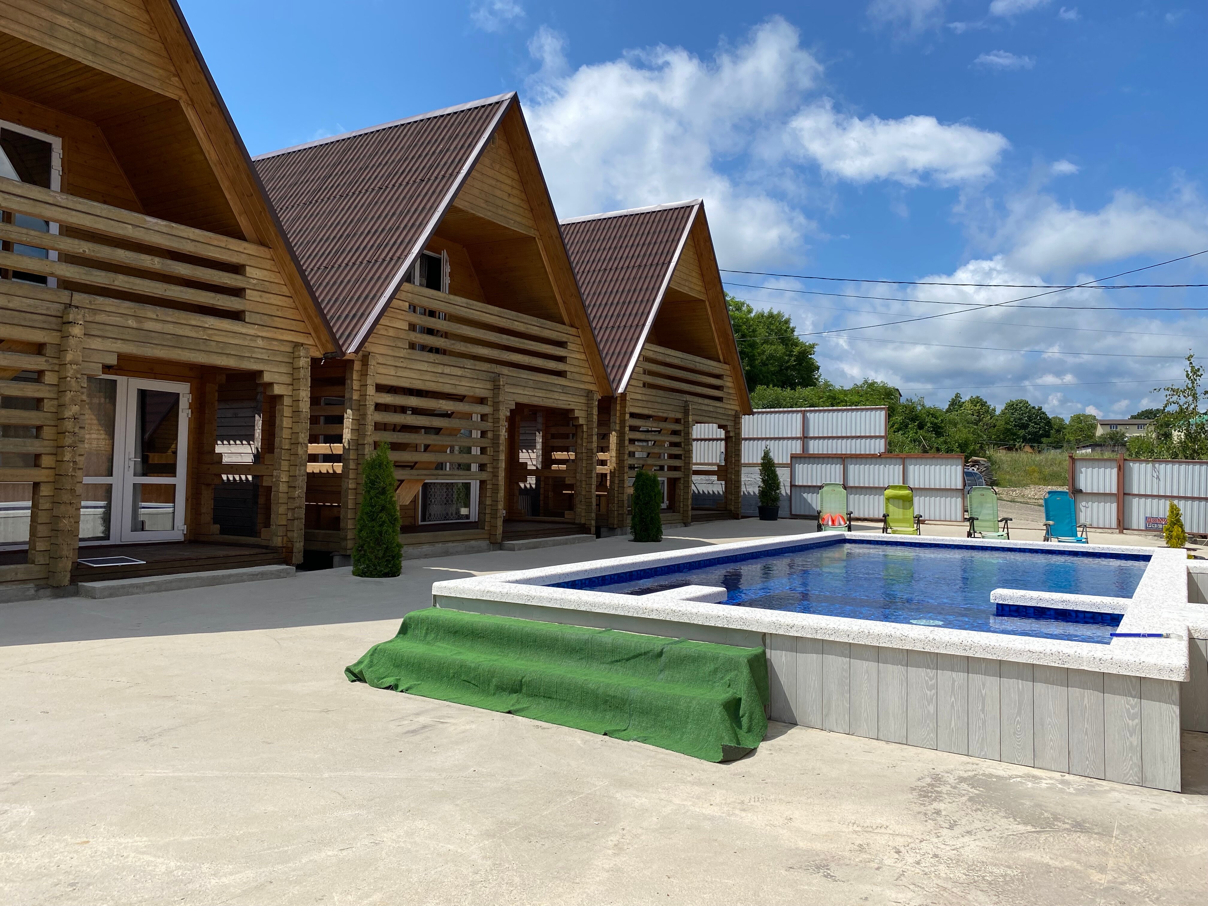 Фото Бунгало Джубга