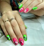 Tat Nails (Shkolnaya ulitsa, 3А), nail salon