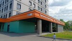 Приёмное отделение (Marshala Chuykova Street, 56) ، قسم المستشفى