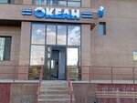 Ocean (Abylai Khan Avenue, 58), fish and seafood