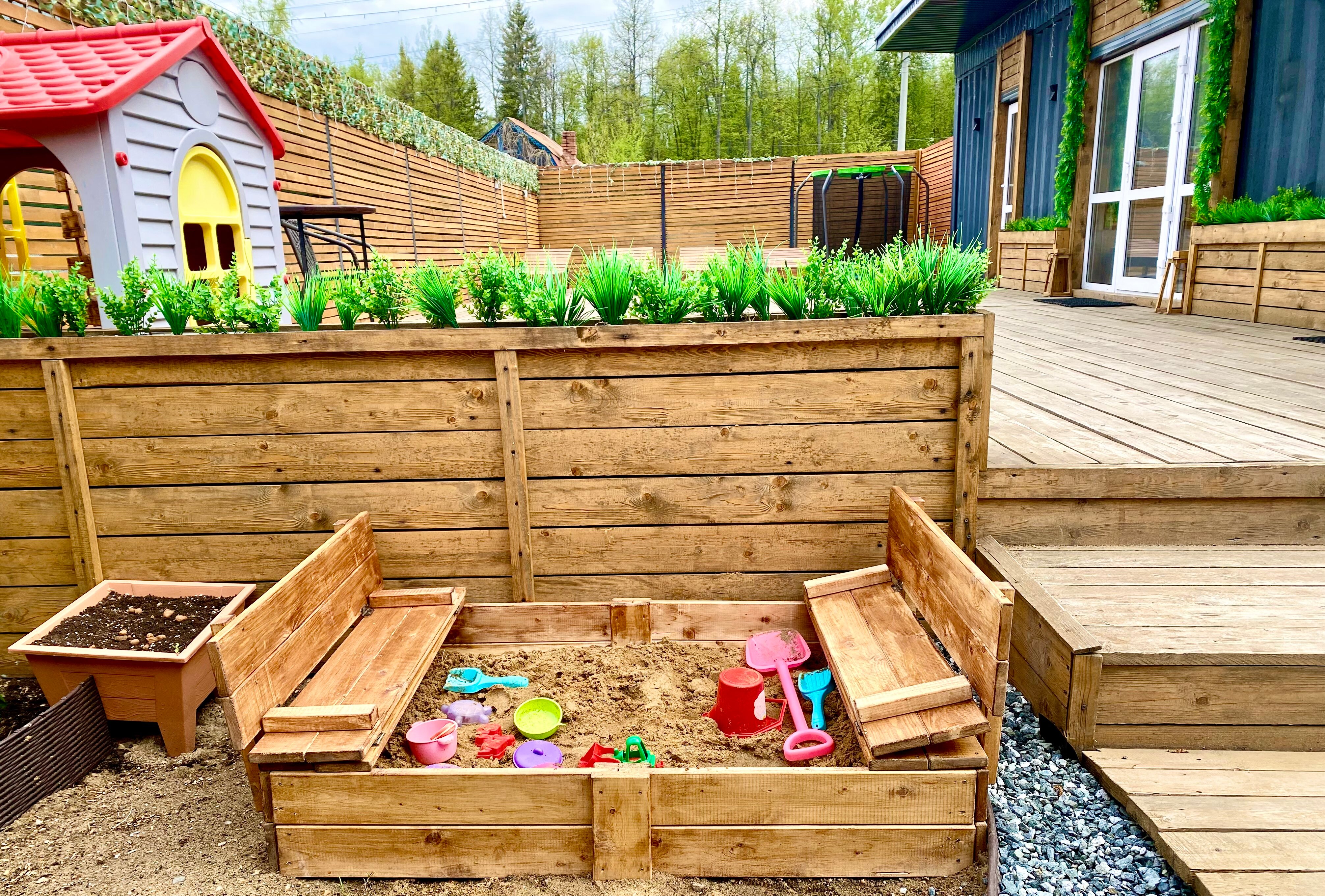 Фото Домик Рокс