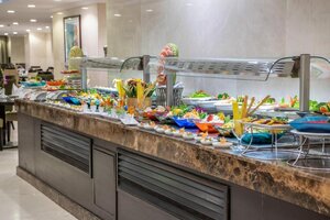 Гостиница Taiba Front Hotel