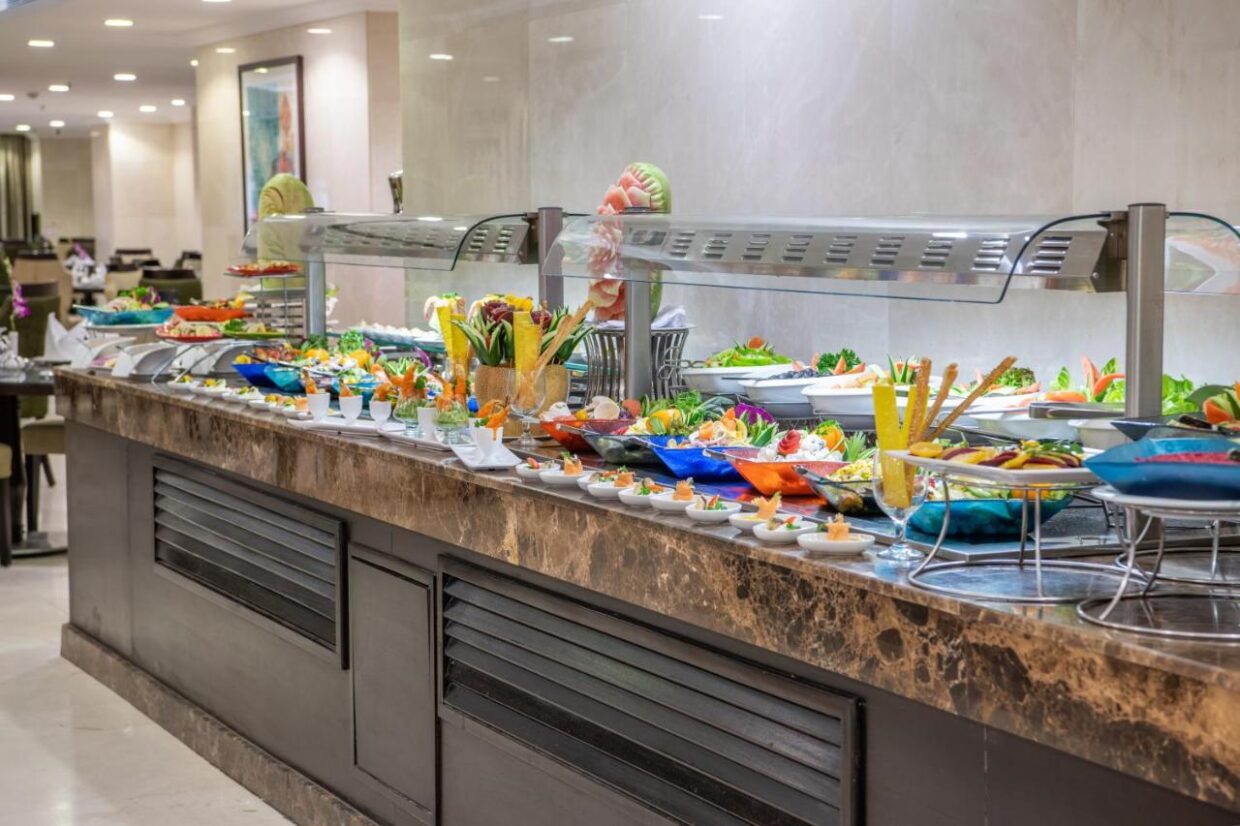 Фото Taiba Front Hotel