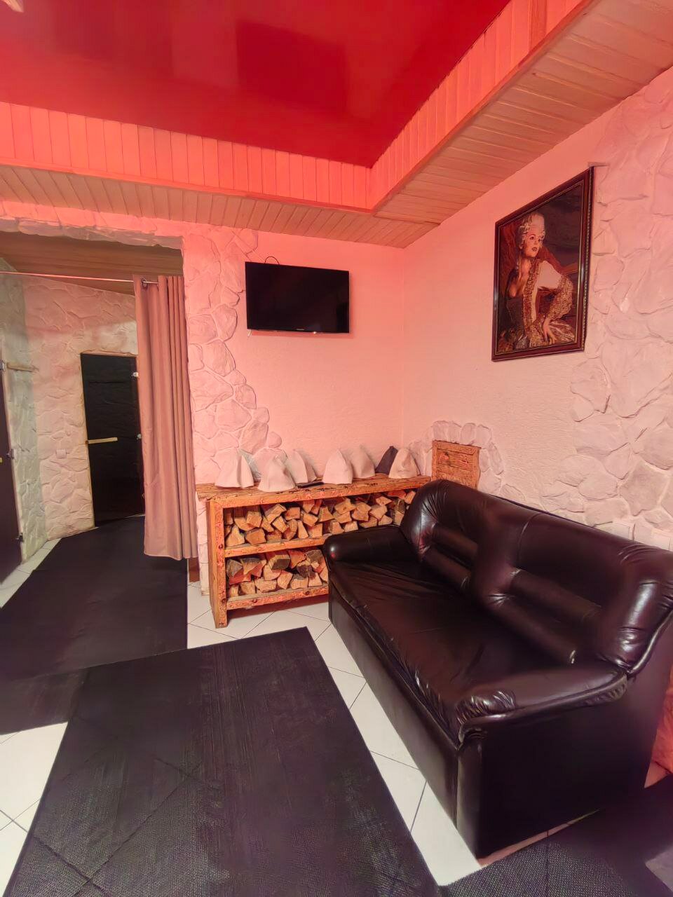 Фото Красная Роза