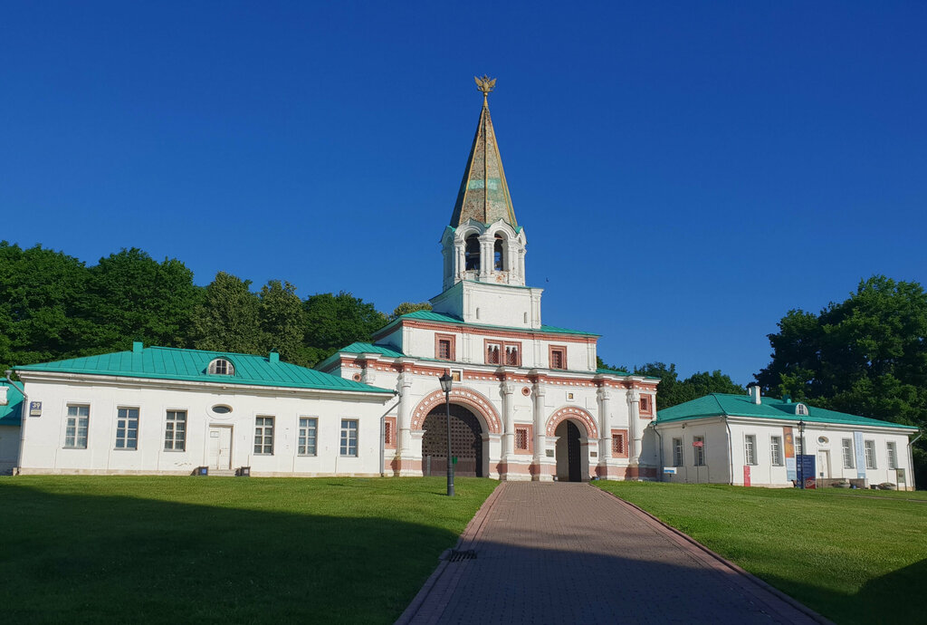 Landmark, attraction Полковничья палата, Moscow, photo