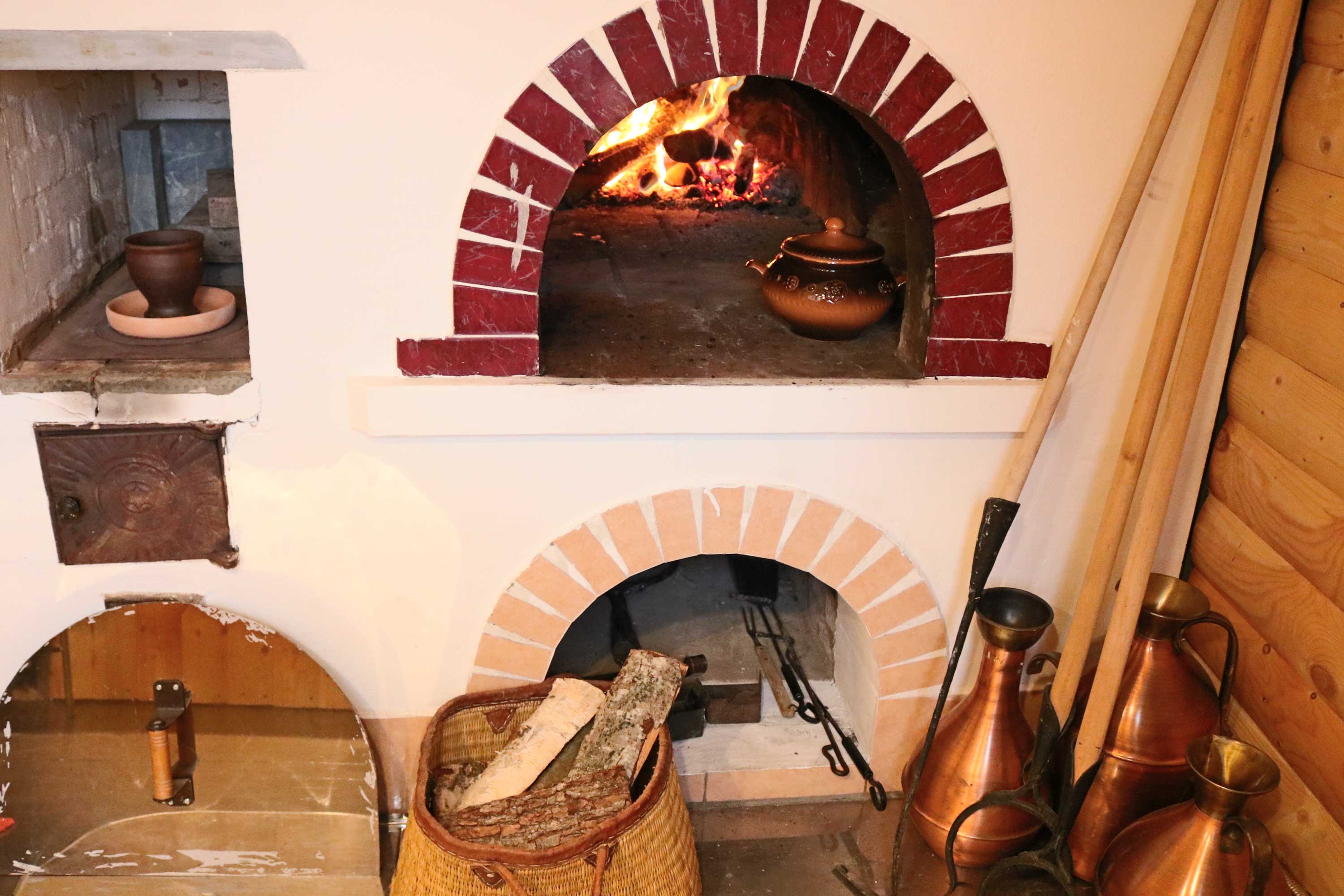 Фото Староладожская усадьба