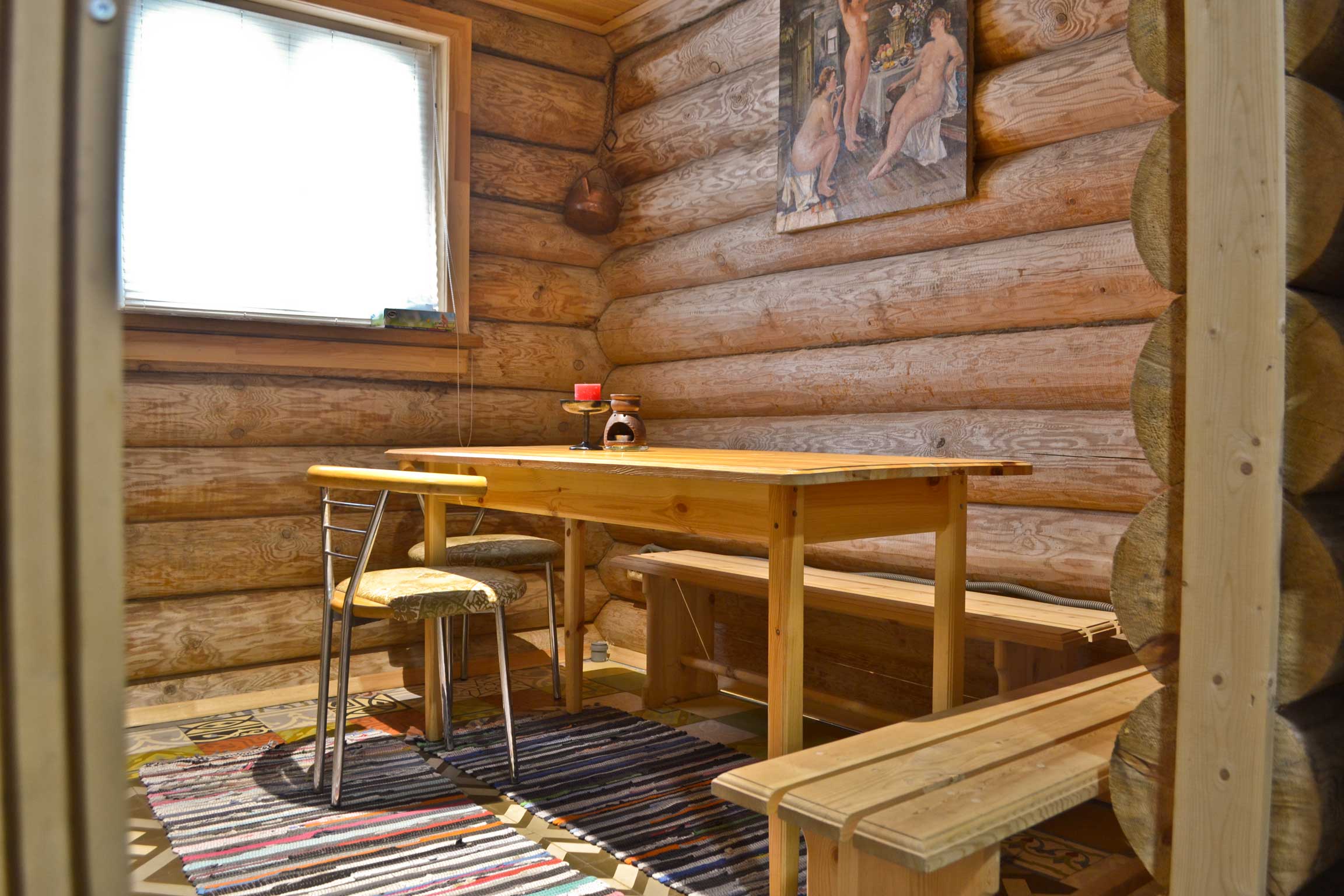 Фото Староладожская усадьба