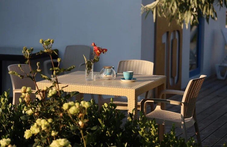 Фото Отель Санторини