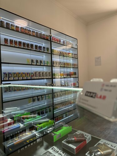 vape lab The Vapor Lab