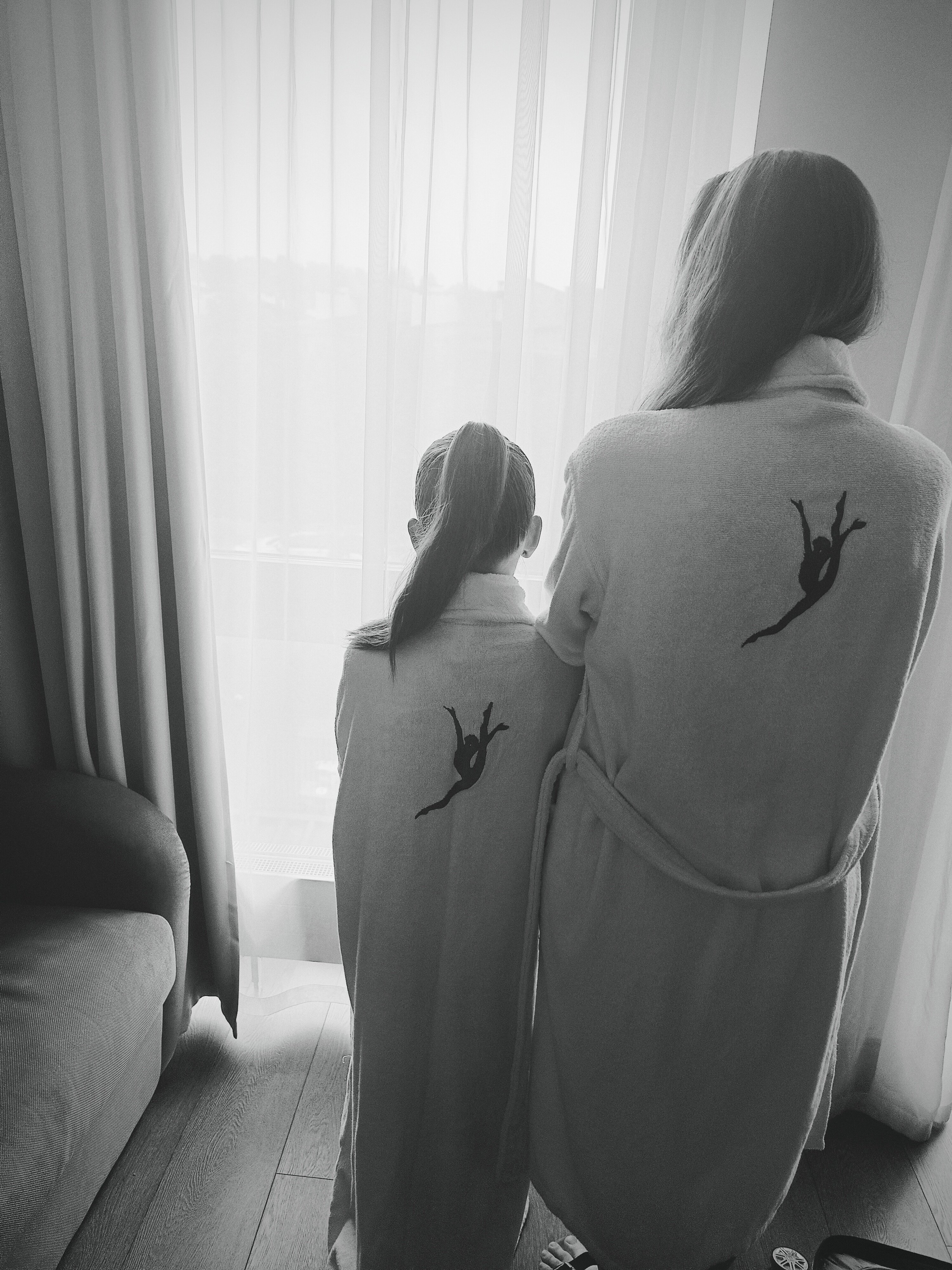 Фото Отель в центре гимнастики Ирины Винер-Усмановой