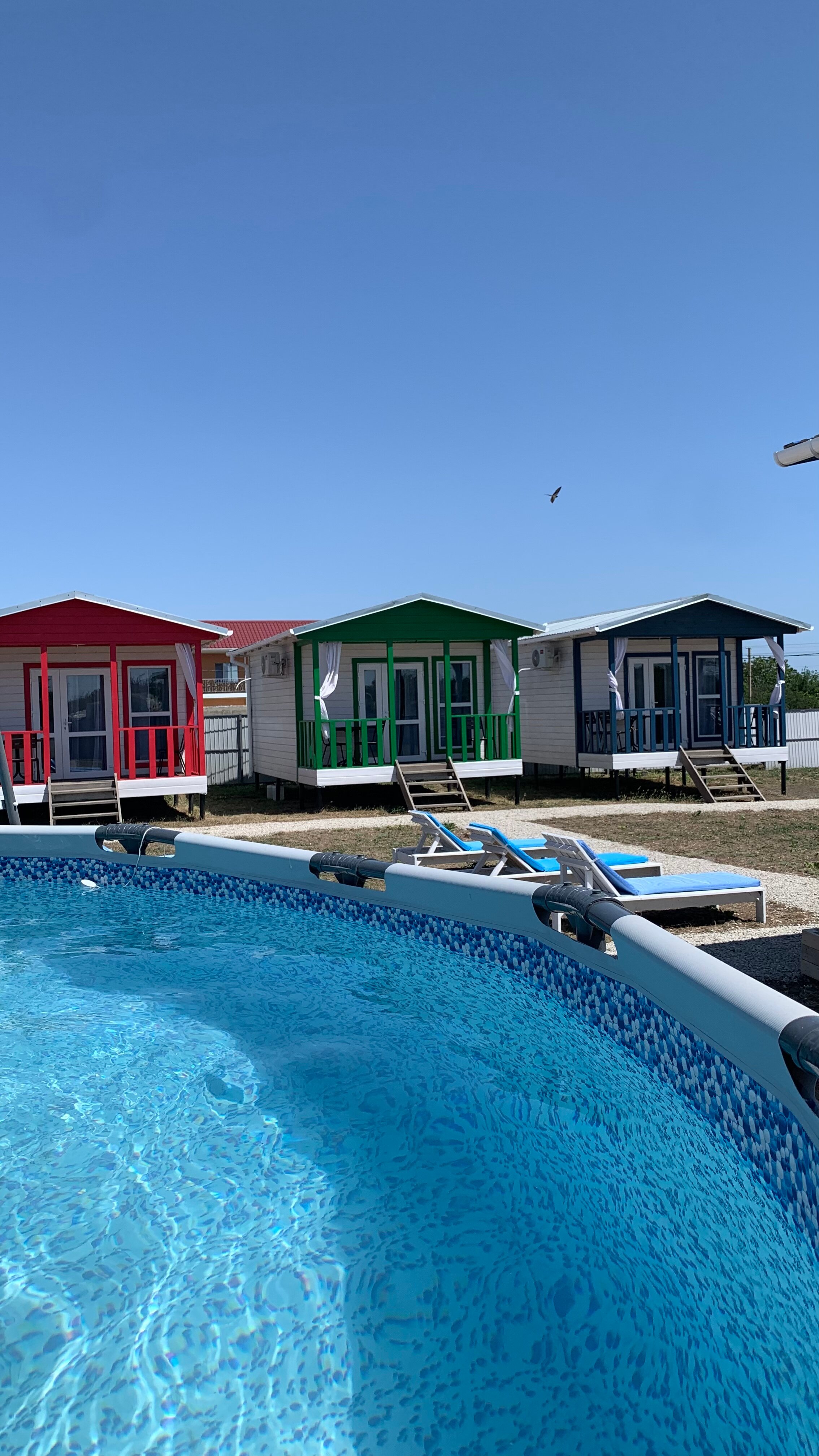 Фото Море в волосах