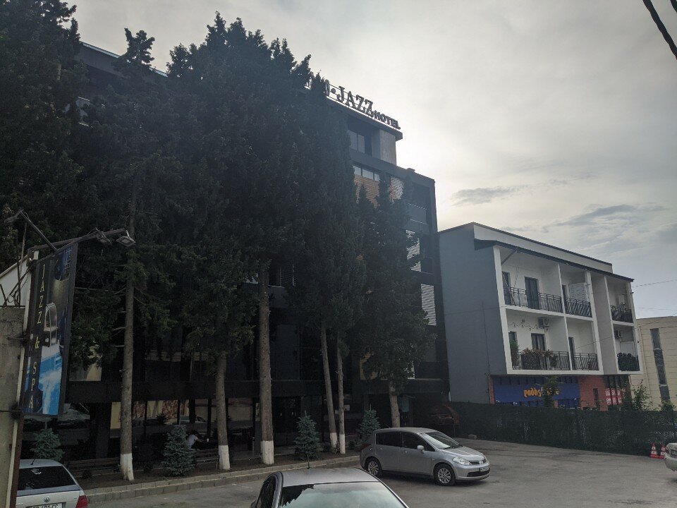 Фото Jazz Hotel