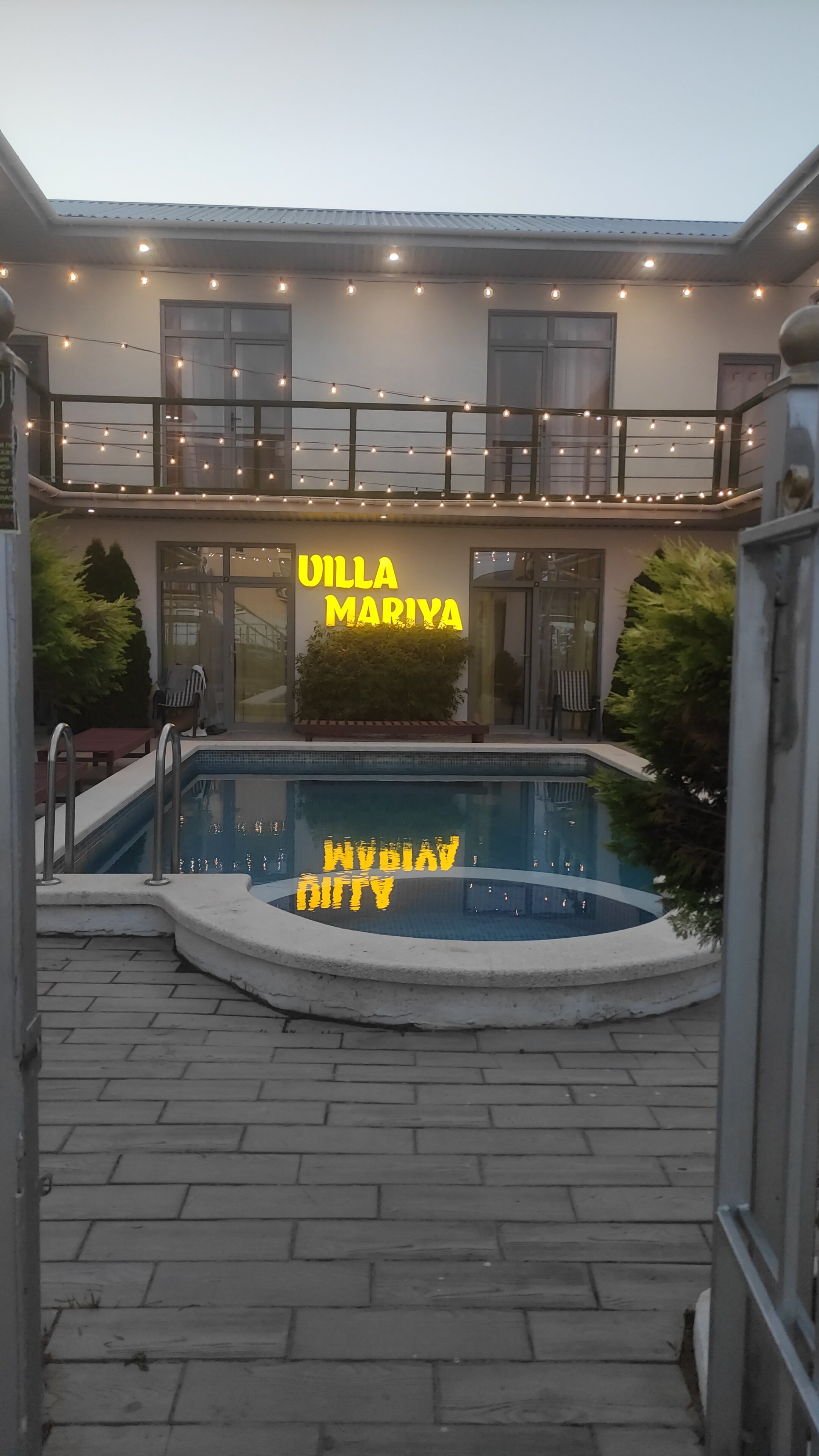 Фото Вилла Мария