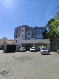 Гостиница Gloria