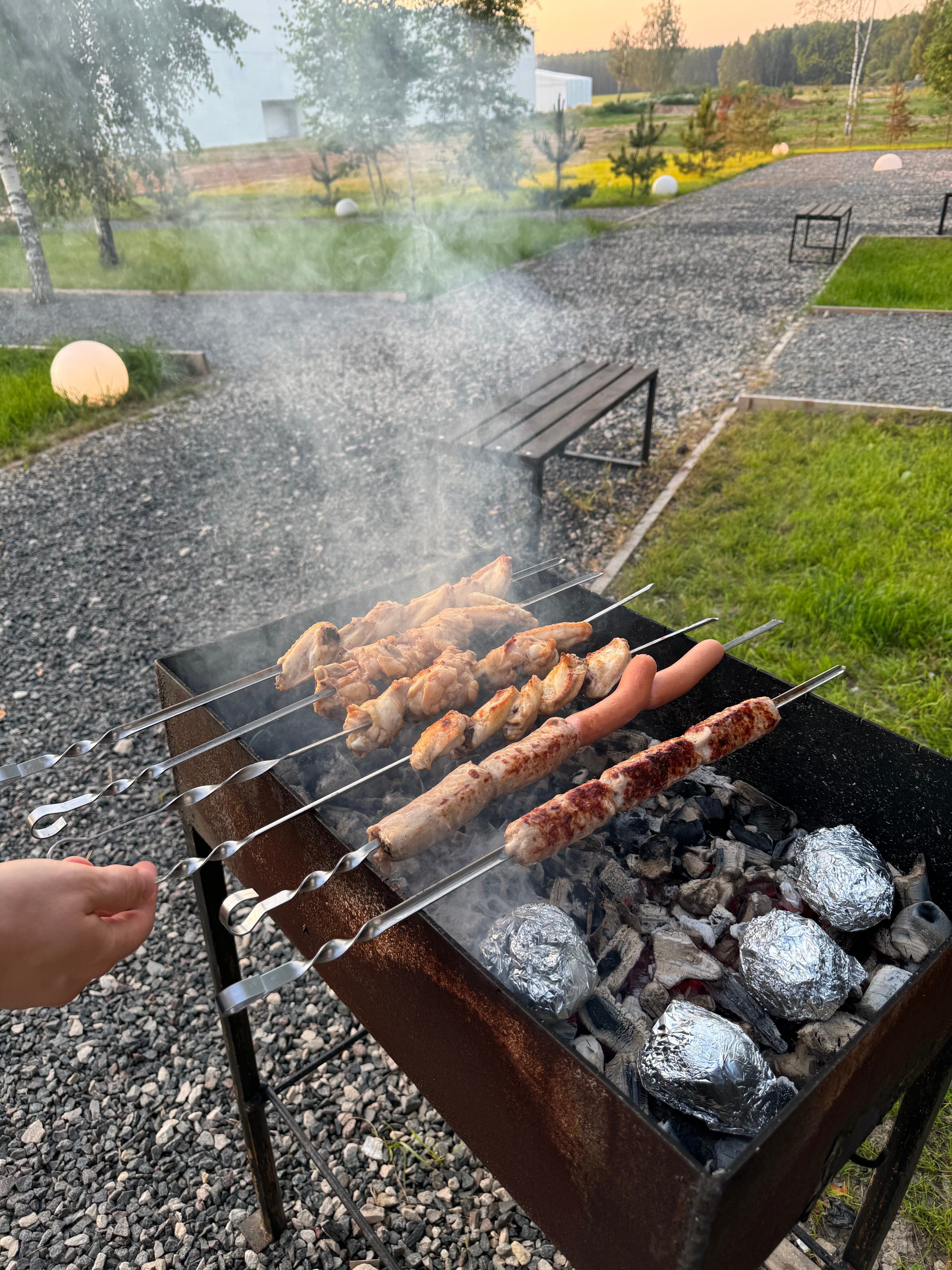 Фото Михеево Старт