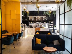 Маффин (ulitsa Turgeneva, 22/10), coffee shop