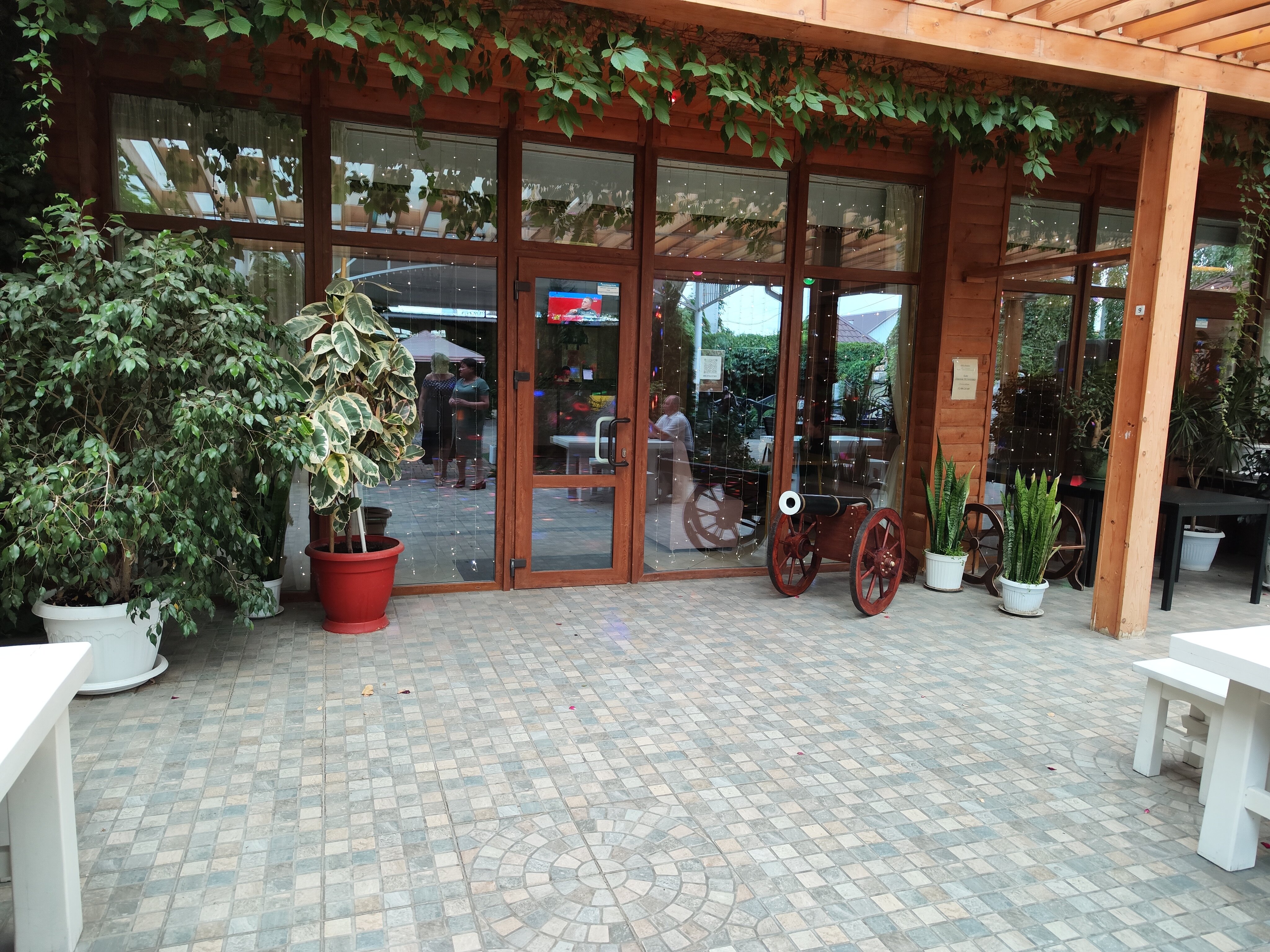 Фото Мельница