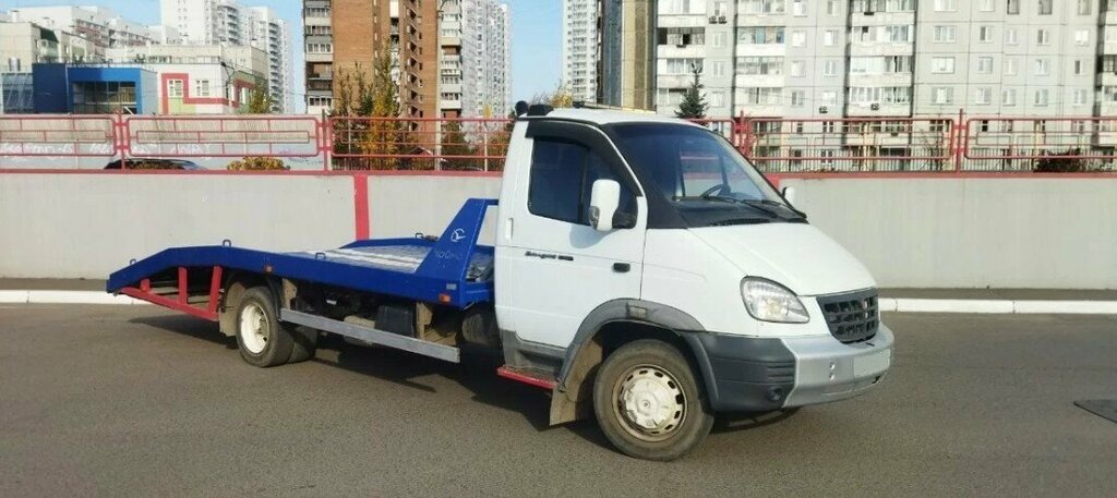 Auto technical assistance, car evacuation Агро-ком, Kemerovo, photo