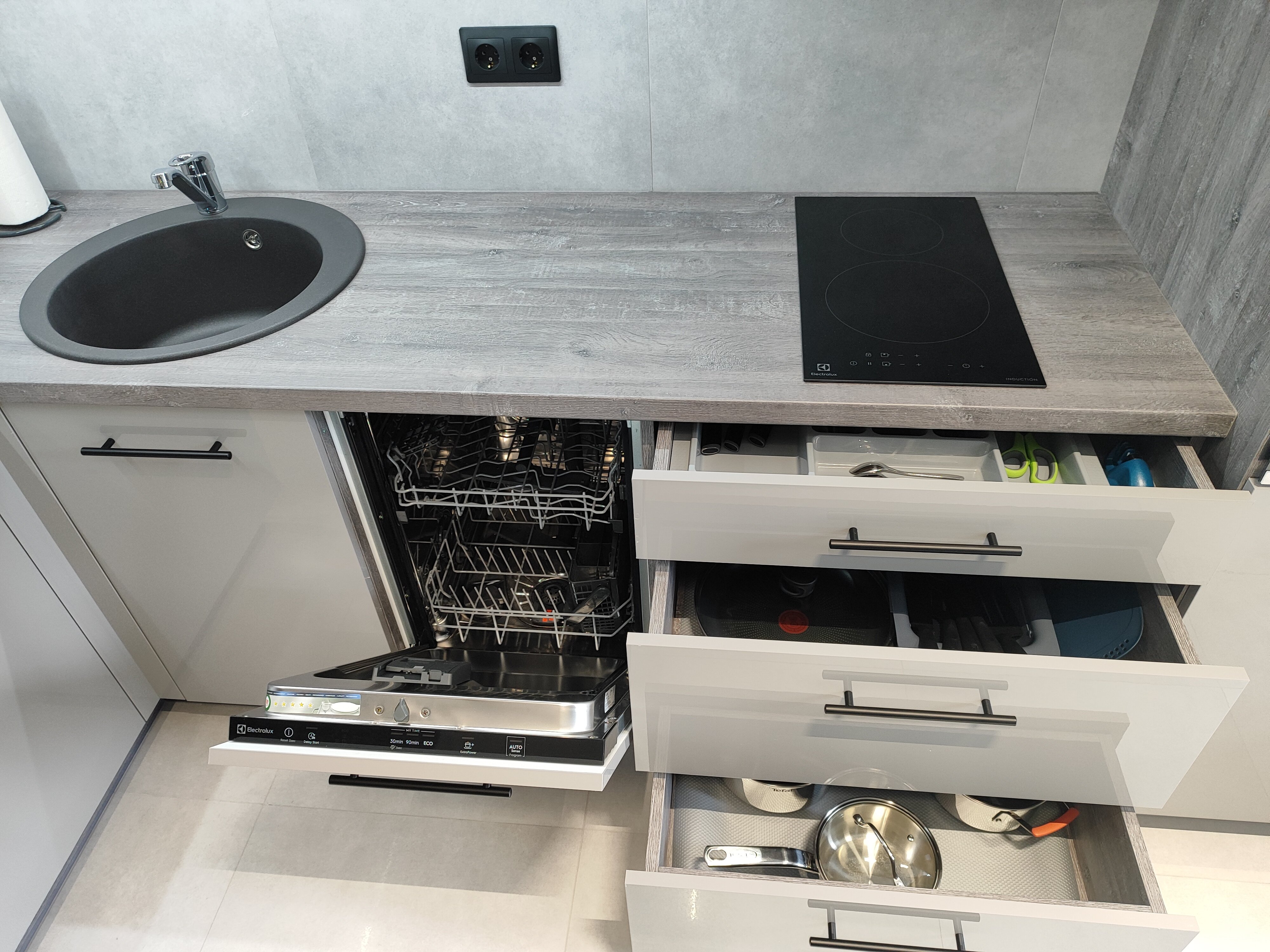 Фото Baltia Delux apartments