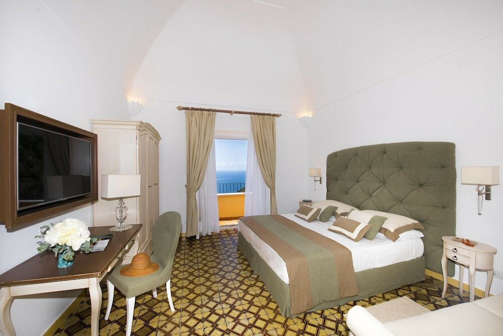 Фото Villa Mimosa in Positano