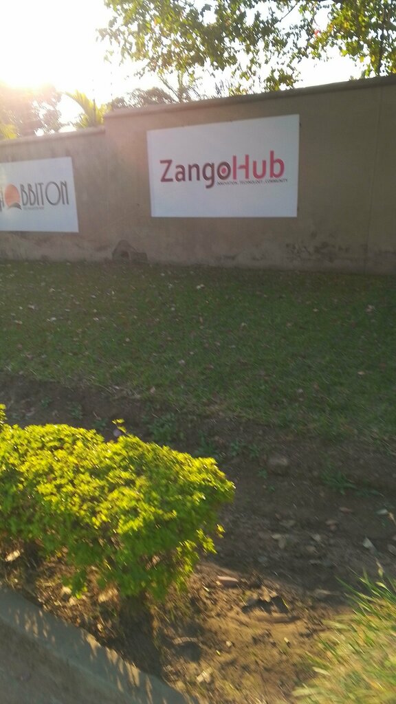 IT company Zangohub, Lusaka, photo