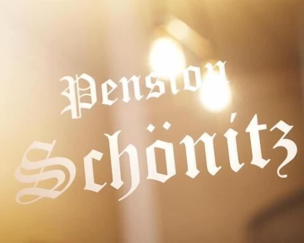 Фото Pension Schönitz