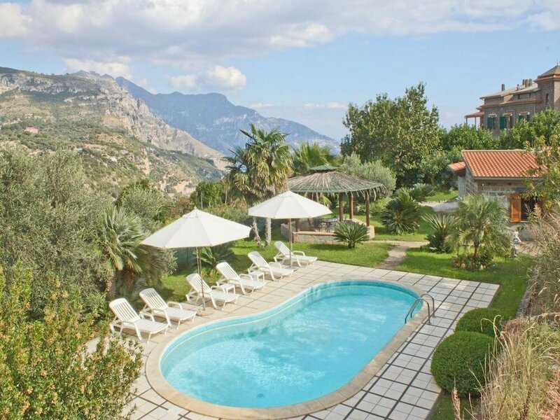 Гостиница Villa La Pace