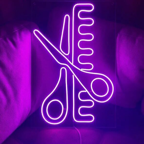 Парикмахерская