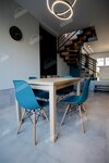 White Key (Kirova Street, 75), construction and finishing works